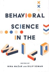 Behavioral Science in the Wild цена и информация | Книги по экономике | kaup24.ee
