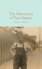 Adventures of Tom Sawyer New Edition цена и информация | Фантастика, фэнтези | kaup24.ee