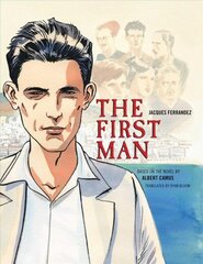 First Man: The Graphic Novel цена и информация | Фантастика, фэнтези | kaup24.ee