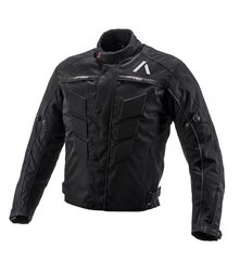 Adrenaline текстильная куртка Pyramid 2.0 PPE чёрная цена и информация | Мотоциклетные куртки | kaup24.ee