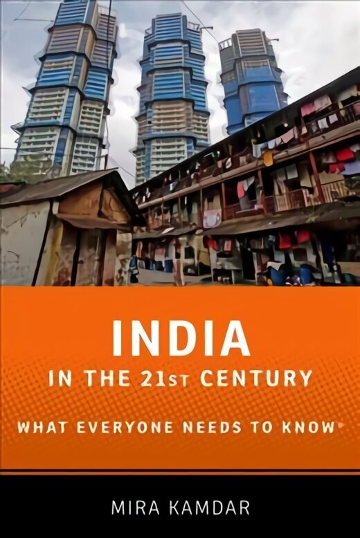 India in the 21st Century: What Everyone Needs to Know (R) цена и информация | Entsüklopeediad, teatmeteosed | kaup24.ee