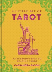 Little Bit of Tarot: An Introduction to Reading Tarot, Volume 4 цена и информация | Самоучители | kaup24.ee