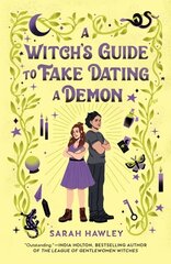 Witch's Guide to Fake Dating a Demon hind ja info | Fantaasia, müstika | kaup24.ee