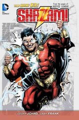 Shazam! Vol. 1 (The New 52): From the Pages of Justice League 52nd edition, Vol.1 цена и информация | Фантастика, фэнтези | kaup24.ee