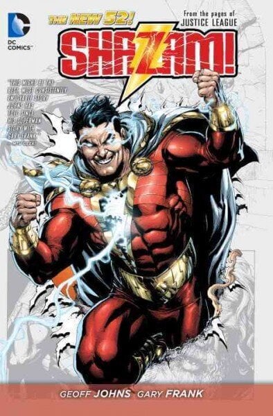 Shazam! Vol. 1 (The New 52): From the Pages of Justice League 52nd edition, Vol.1 цена и информация | Fantaasia, müstika | kaup24.ee