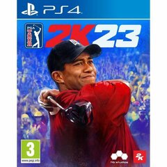 PlayStation 4 videomäng 2K GAMES Golf 2K23 цена и информация | Компьютерные игры | kaup24.ee