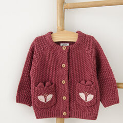 Cool Club свитер для девочек, CCG2501707 цена и информация | Свитеры, жилетки, пиджаки для девочек | kaup24.ee