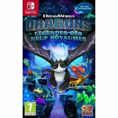 Videomäng Switch konsoolile Bandai Dragons: Legends of the Nine Kingdoms цена и информация | Компьютерные игры | kaup24.ee