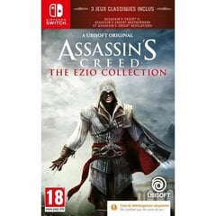 Videomäng Switch konsoolile Ubisoft Assassins Creed: Ezio Collection Allalaadimiskood цена и информация | Компьютерные игры | kaup24.ee