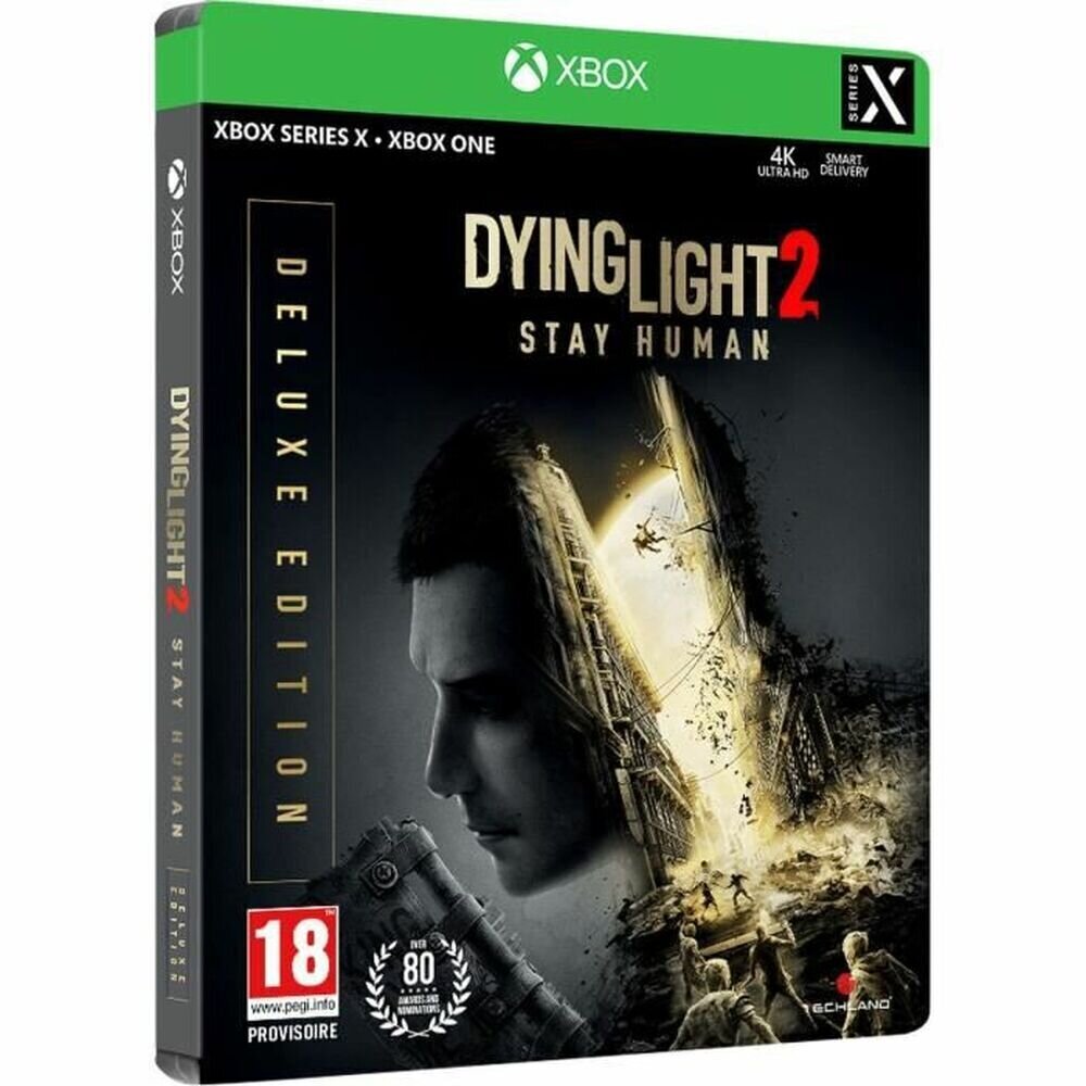 Xbox One videomäng KOCH MEDIA Dying Light 2: Stay Human. Deluxe Ed. цена и информация | Arvutimängud, konsoolimängud | kaup24.ee