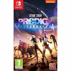 Videomäng Switch konsoolile Bandai Star Trek: Prodigy supernova цена и информация | Компьютерные игры | kaup24.ee