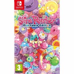 Видеоигра для Switch Just For Games Slime Ranche цена и информация | Компьютерные игры | kaup24.ee