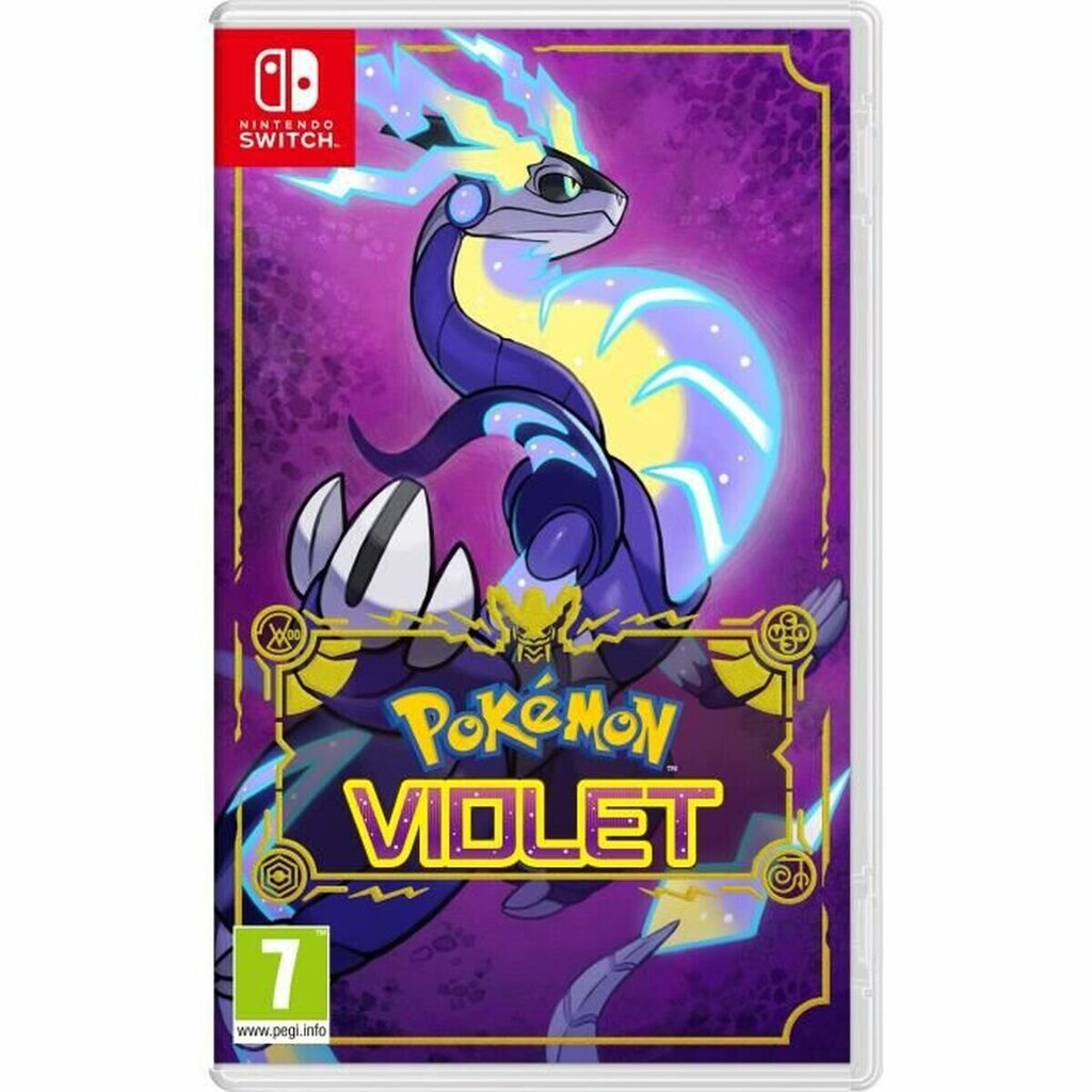 Videomäng Switch konsoolile Nintendo Pokemon Violet цена и информация | Arvutimängud, konsoolimängud | kaup24.ee