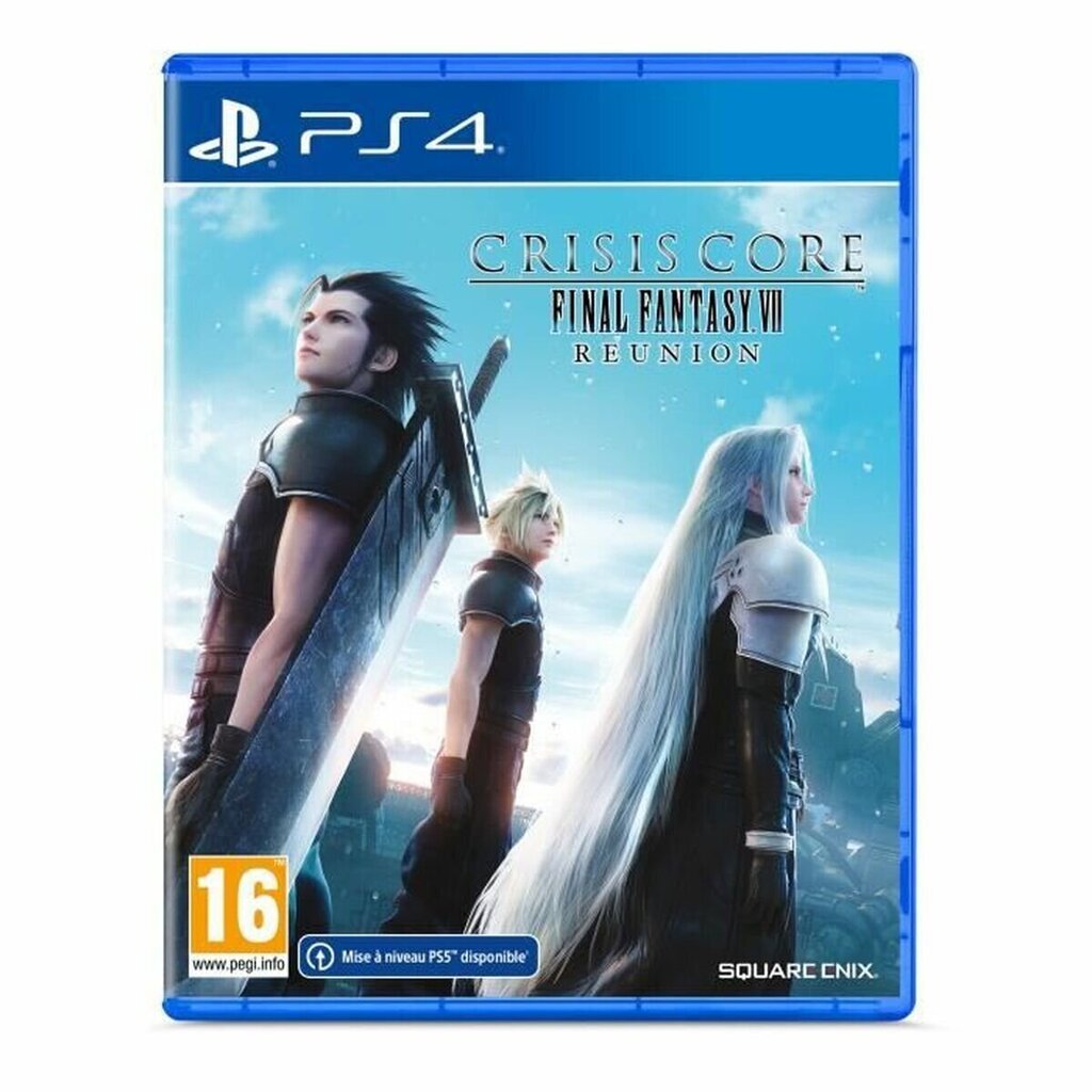 PlayStation 4 videomäng Square Enix Final Fantasy VII Crisis Core: Reunion цена и информация | Arvutimängud, konsoolimängud | kaup24.ee