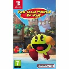 Videomäng Switch konsoolile Bandai PAC-MAN WORLD Re-PAC цена и информация | Компьютерные игры | kaup24.ee