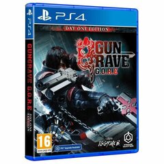 PlayStation 4 videomäng KOCH MEDIA Gun Grave Gore hind ja info | Arvutimängud, konsoolimängud | kaup24.ee