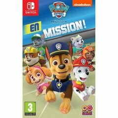 Videomäng Switch konsoolile Bandai Paw Patrol Mission цена и информация | Компьютерные игры | kaup24.ee