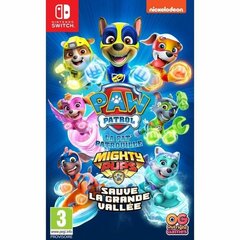 Videomäng Switch konsoolile Bandai Paw Patrol: Super Patrol saves the Great Valley цена и информация | Компьютерные игры | kaup24.ee