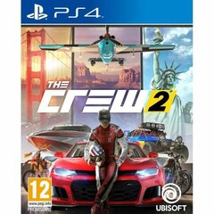 PlayStation 4 videomäng Ubisoft The Crew 2 hind ja info | Arvutimängud, konsoolimängud | kaup24.ee