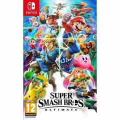 Videomäng Switch konsoolile Nintendo Super Smash Bros Ultimate hind ja info | Arvutimängud, konsoolimängud | kaup24.ee