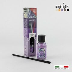 Parfüümipulgad Magic Lights Lavendel (125 ml) hind ja info | Kodulõhnastajad | kaup24.ee