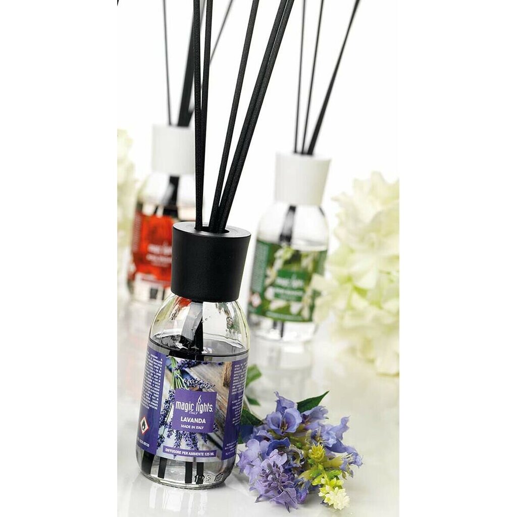 Parfüümipulgad Magic Lights Lavendel (125 ml) hind ja info | Kodulõhnastajad | kaup24.ee