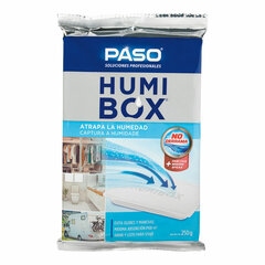 Против влажности Paso humibox цена и информация | Тазик с ручками круглый 9л, серый | kaup24.ee