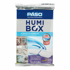 Против влажности Paso humibox, лаванда цена и информация | Принадлежности для уборки | kaup24.ee