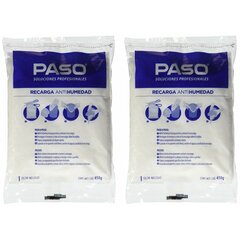 Niiskusvastane Paso humibox 450 g hind ja info | Puhastustarvikud | kaup24.ee