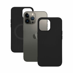Чехол KSIX для iPhone 14 Pro, чёрный цена и информация | Чехлы для телефонов | kaup24.ee