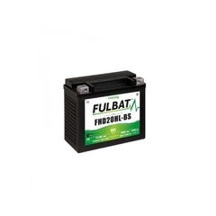 Аккумулятор FULBAT GHD20HL-BS, 19 Ач 12В цена и информация | Аккумуляторы | kaup24.ee