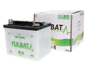 Аккумулятор Fulbat U1-9, 22 Aч 12В цена и информация | Аккумуляторы | kaup24.ee