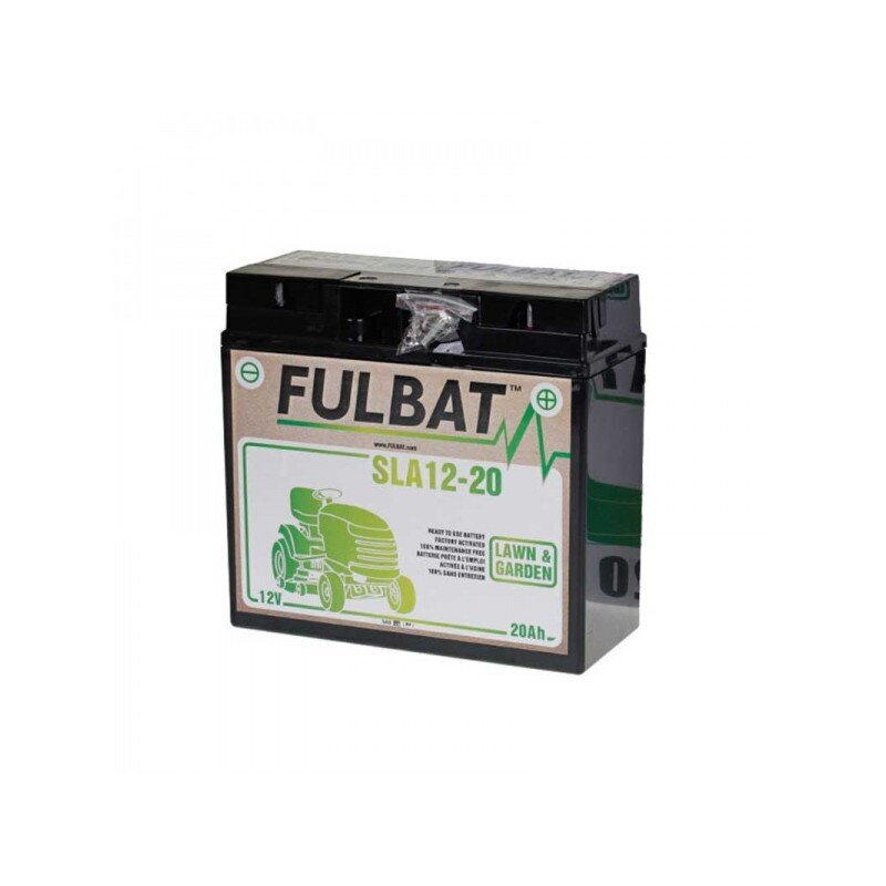 Aku FULBAT SLA12-20, 20 Ah 12V hind ja info | Mootorrataste akud | kaup24.ee