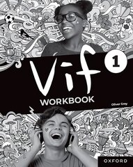 Vif: Vif 1 Workbook Pack 1 hind ja info | Noortekirjandus | kaup24.ee
