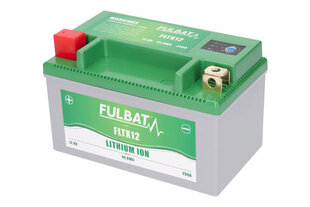 Aku Fulbat 12N5.5-3B, 5.5 Ah 12V цена и информация | Аккумуляторы | kaup24.ee