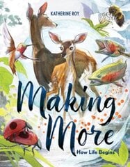 Making More: How Life Begins цена и информация | Книги по экономике | kaup24.ee