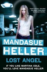 Lost Angel: Can innocence pull them through? hind ja info | Fantaasia, müstika | kaup24.ee