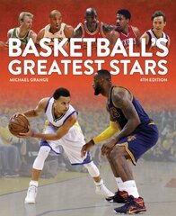 Basketball's Greatest Stars 4th edition цена и информация | Книги о питании и здоровом образе жизни | kaup24.ee