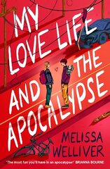 My Love Life and the Apocalypse цена и информация | Книги для подростков и молодежи | kaup24.ee