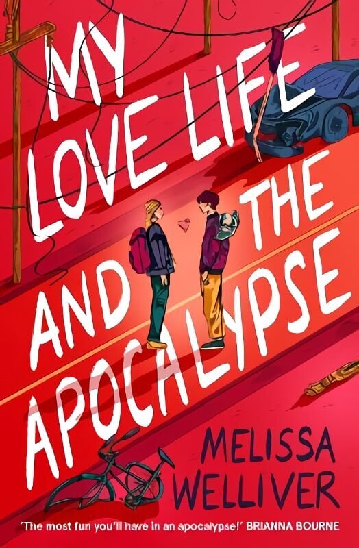 My Love Life and the Apocalypse цена и информация | Noortekirjandus | kaup24.ee