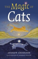 Magic of Cats, The цена и информация | Книги о питании и здоровом образе жизни | kaup24.ee