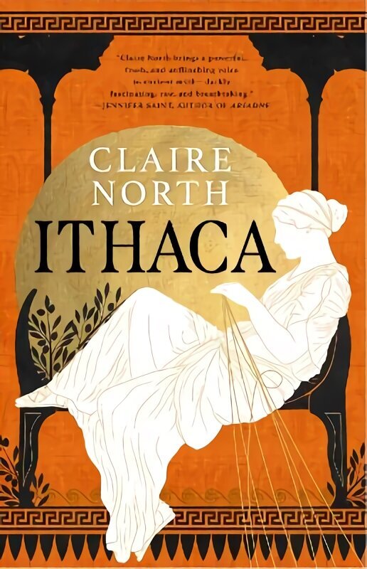 Ithaca: The exquisite, gripping tale that breathes life into ancient myth hind ja info | Fantaasia, müstika | kaup24.ee