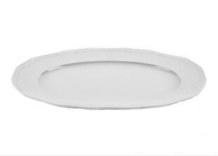 Ovaalne taldrik 28cm Aphrodite цена и информация | Посуда, тарелки, обеденные сервизы | kaup24.ee