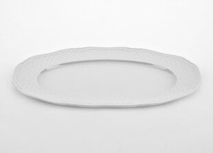 Овальная тарелка Mariapaula, 28 см цена и информация | Посуда, тарелки, обеденные сервизы | kaup24.ee