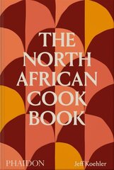 North African Cookbook цена и информация | Книги рецептов | kaup24.ee