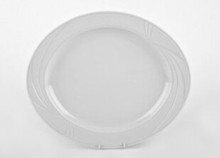 Ovaalne taldrik 33cm Arcadia 3 цена и информация | Посуда, тарелки, обеденные сервизы | kaup24.ee