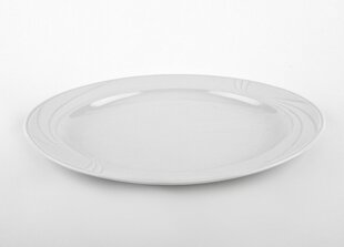 Ovaalne taldrik 33cm Arcadia 3 цена и информация | Посуда, тарелки, обеденные сервизы | kaup24.ee