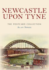 Newcastle upon Tyne The Postcard Collection hind ja info | Tervislik eluviis ja toitumine | kaup24.ee