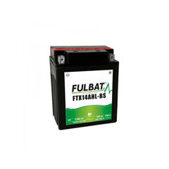 Аккумулятор FULBAT YTX14AHL-BS, 12 Ач 210 12 В цена и информация | Аккумуляторы | kaup24.ee