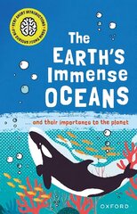 Very Short Introductions for Curious Young Minds: The Earth's Immense Oceans 1 hind ja info | Noortekirjandus | kaup24.ee